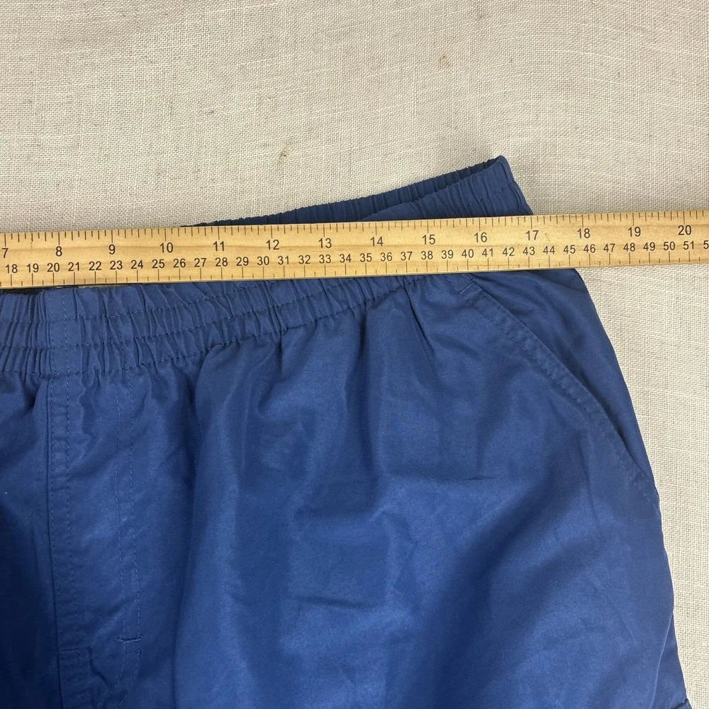 PGA Tour Originals Shorts Mens XL Cargo Swim‎ Trunks Mesh Lined Polyester Golf